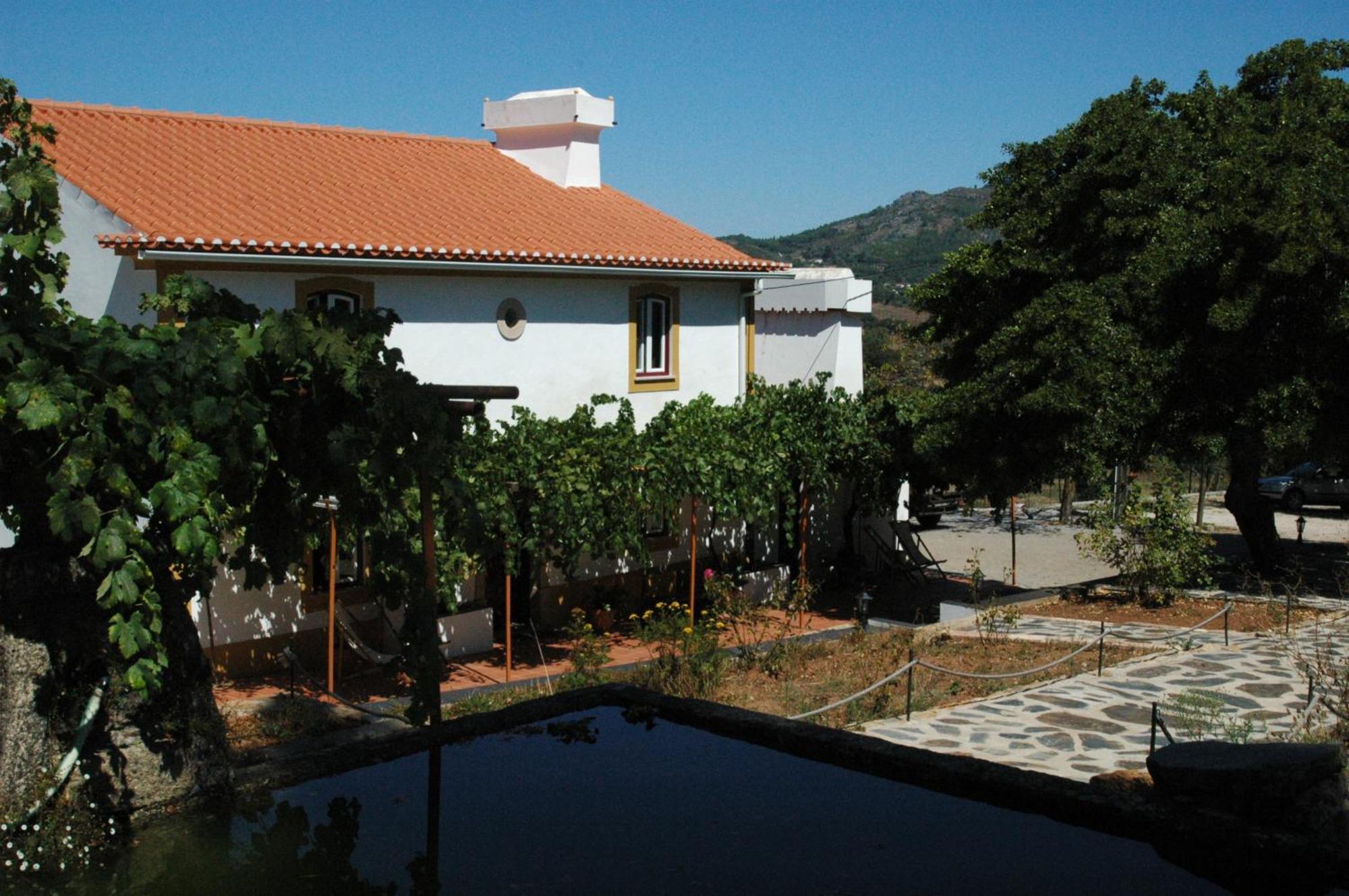 Marvão Quinta Do Vaqueirinho - Agro-Turismo 빌라 외부 사진