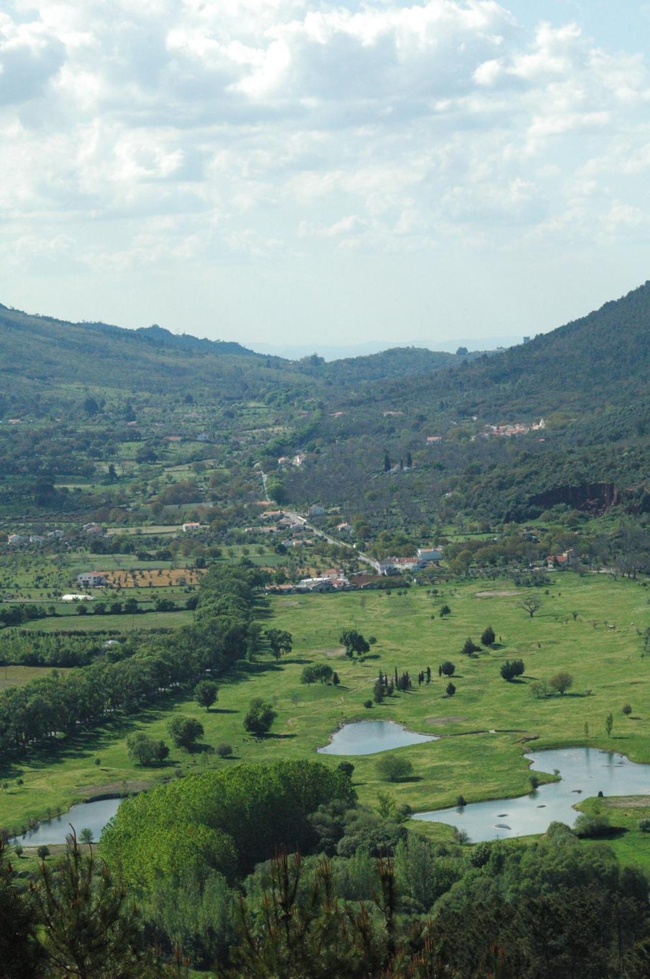 Marvão Quinta Do Vaqueirinho - Agro-Turismo 빌라 외부 사진