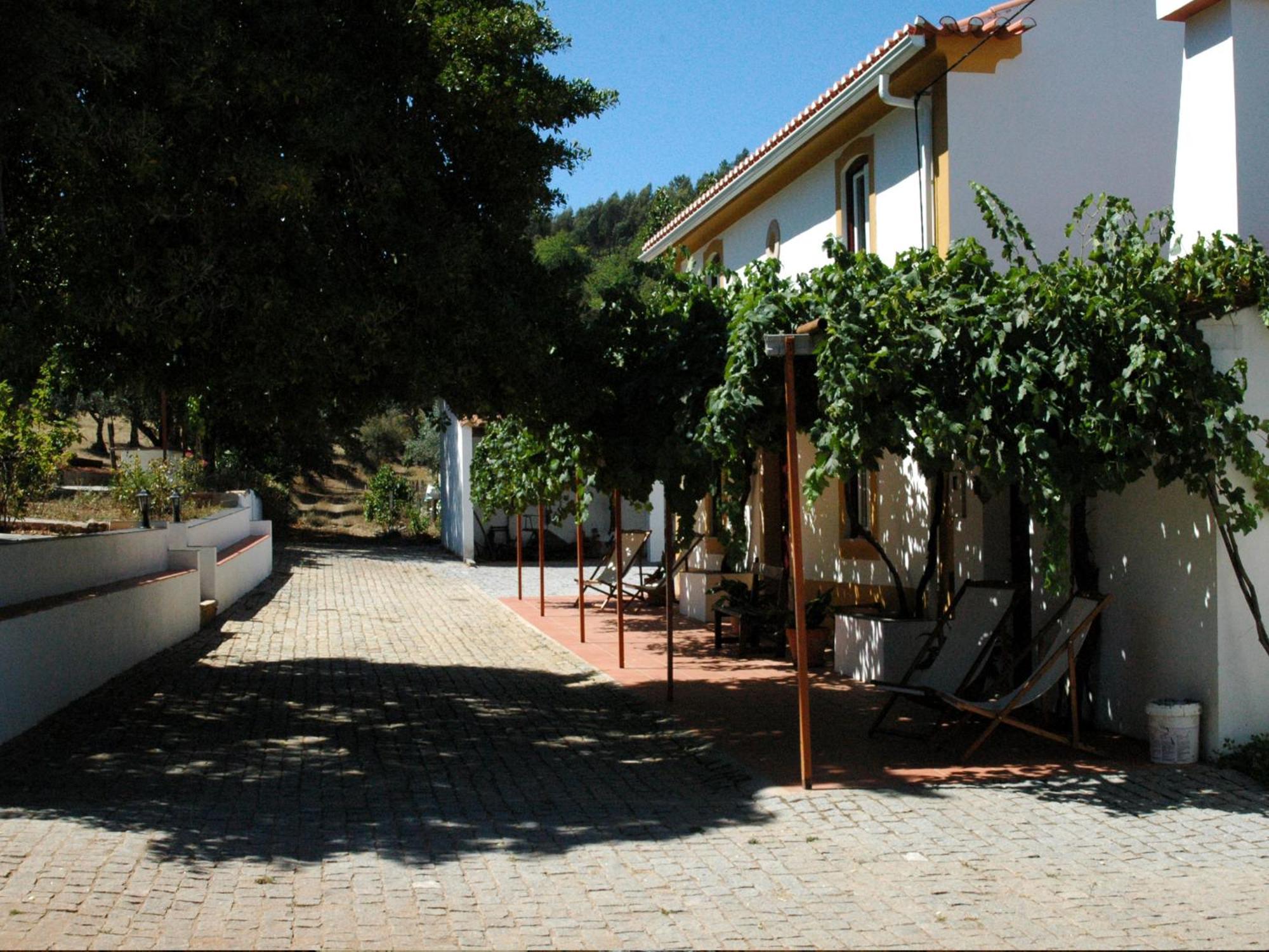 Marvão Quinta Do Vaqueirinho - Agro-Turismo 빌라 외부 사진