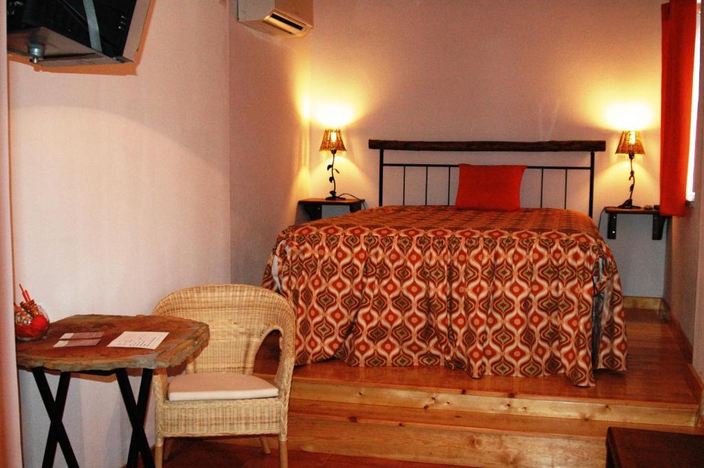 Marvão Quinta Do Vaqueirinho - Agro-Turismo 빌라 객실 사진