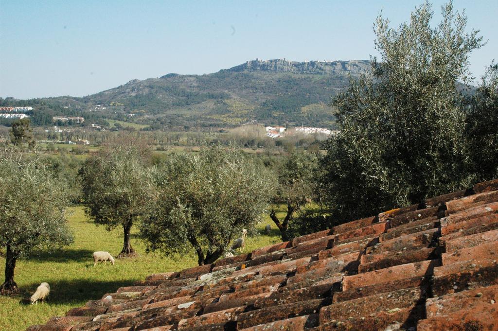 Marvão Quinta Do Vaqueirinho - Agro-Turismo 빌라 객실 사진